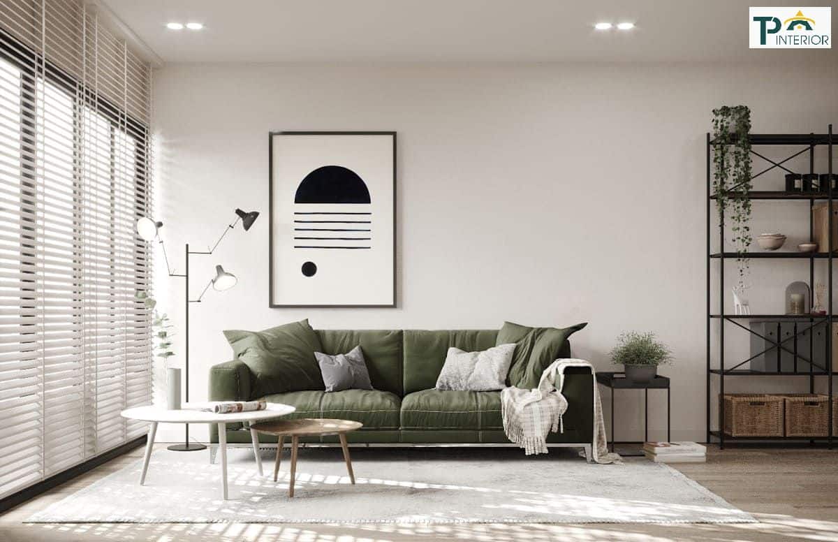 Những phong cách thiết kế nội thất chung cư được ưa chuộng
